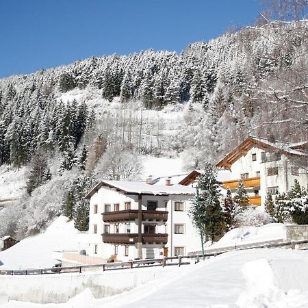 Pension Kandaharblick Pettneu am Arlberg Bagian luar foto